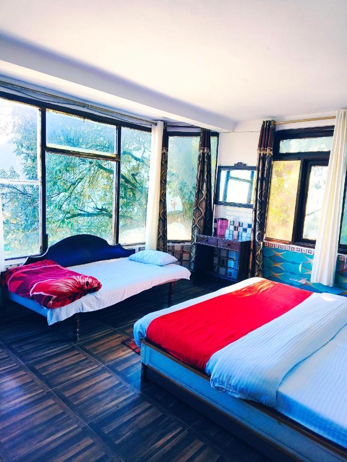 Hotel Holiday Plaza Dalhousie - Near Ghandhi Chowk Mall Road Exterior foto